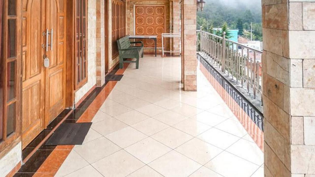 Villa Al Barokah Syariah Family Mitra Reddoorz Near Sarangan Lake מראה חיצוני תמונה