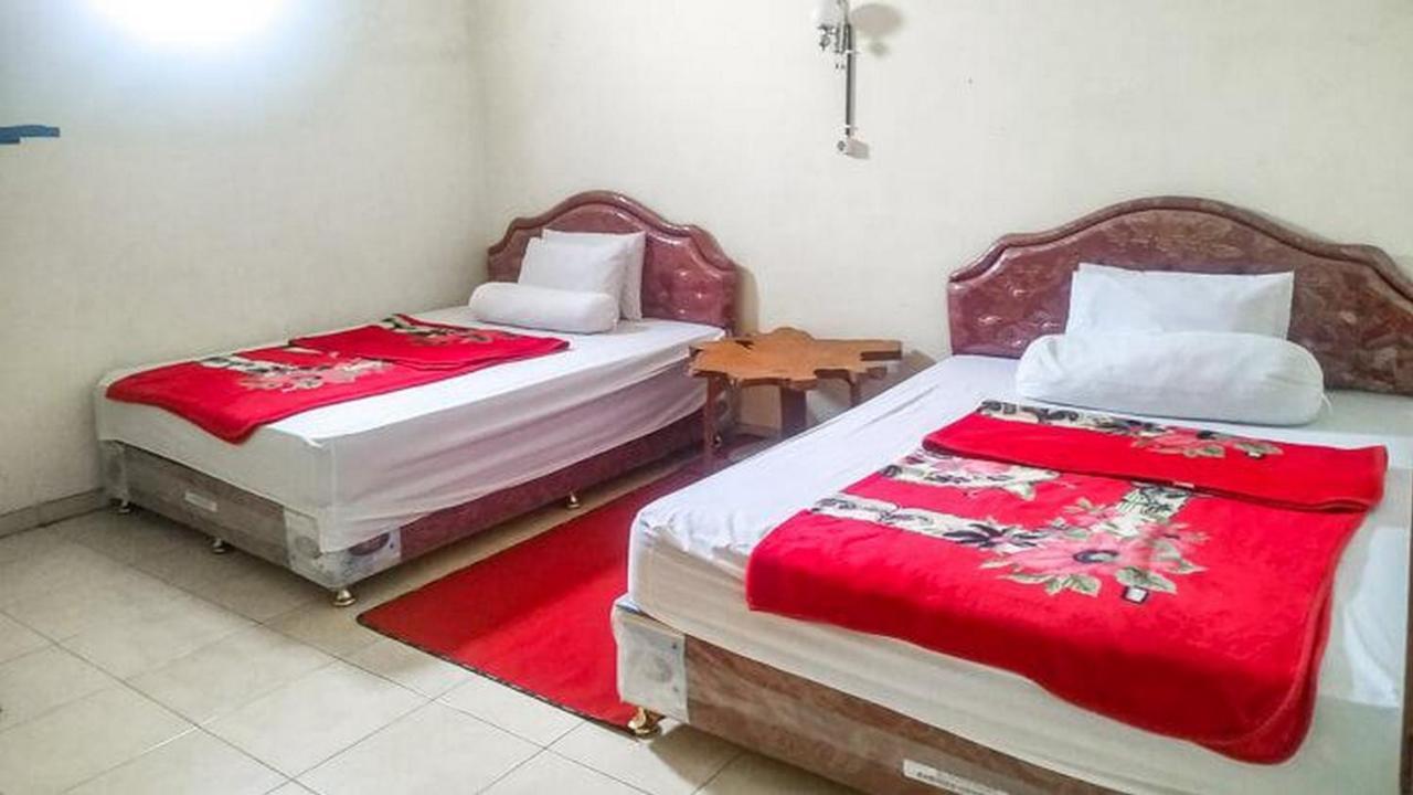 Villa Al Barokah Syariah Family Mitra Reddoorz Near Sarangan Lake מראה חיצוני תמונה