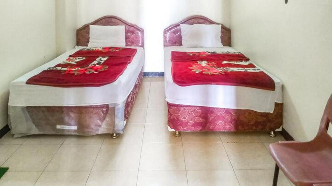 Villa Al Barokah Syariah Family Mitra Reddoorz Near Sarangan Lake מראה חיצוני תמונה